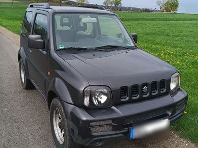 gebraucht Suzuki Jimny 1.3 - Allrad - guter Zustand