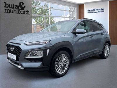 gebraucht Hyundai Kona 1.0 T-GDI