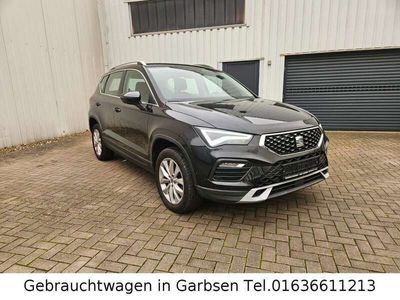 gebraucht Seat Ateca 1.5 TSI Style DSG LED SHZ 1.Hd