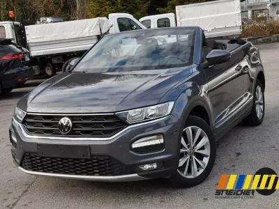 Gebraucht VW T-Roc