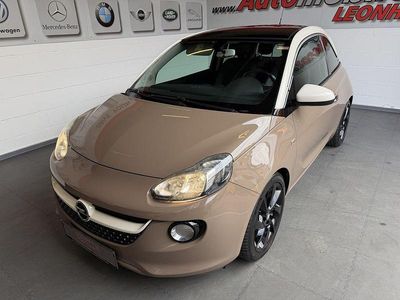 Gebraucht Opel Adam Glam 87 PS (63 kW) 2013 Chocolate brown Kleinwagen