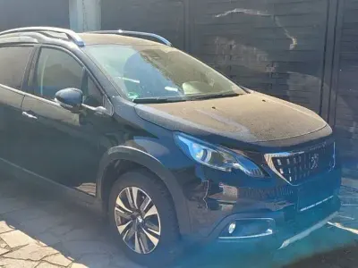 Usata Peugeot 208 Allure 131 CV (96 kW) 2019 Nero Utilitaria