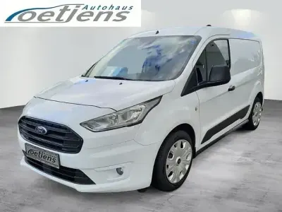 Begagnad Ford Transit Connect Trend 101 HK (74 kW) 2019 Vit Minibuss