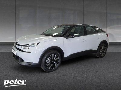 Neu Citroën C4 136 PS (100 kW) 2026 Met. okenit weiß SUV