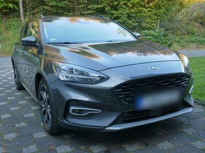 gebraucht Ford Focus 1,5 EcoBlue 88kW Active Turnier