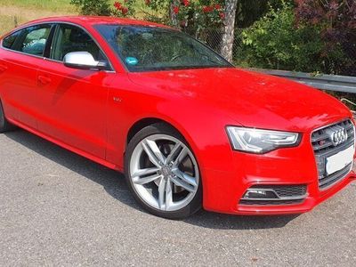 Audi S5 Sportback