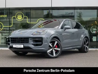 Gebraucht Porsche Cayenne S E-Hybrid Coupe 519 PS (381 kW) 2025 Grau SUV