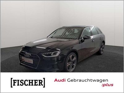 Schwarz Gebraucht 2022 Audi A4 Business Kombi | 27.987 € (Fairer Preis)
