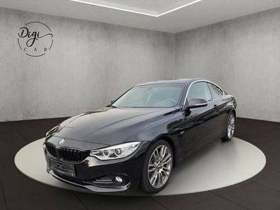 gebraucht BMW 435 d xDrive Coupe Luxury Line
