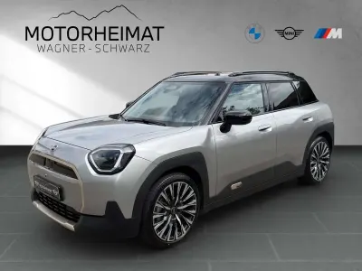 Gebraucht Mini Aceman Favoured 135 kW (184 PS) 2025 Melting silver iii SUV