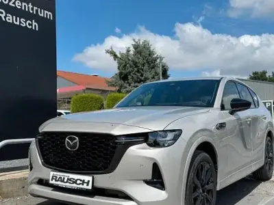 Neu Mazda CX-60 Homura-Line 254 PS (186 kW) 2026 Grau SUV