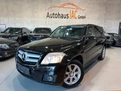 Second-hand Mercedes GLK220 170 CP (125 kW) 2011 Other SUV