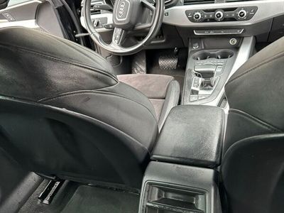 gebraucht Audi A4 2.0 TDI 140kW S tr. quattro design Avant ...