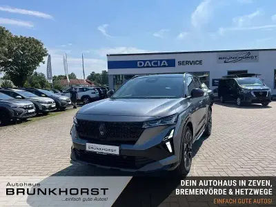 Neu Renault Austral Esprit Alpine 2026 Schwarz SUV