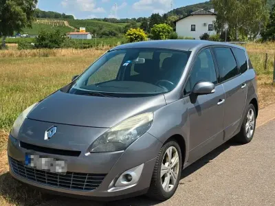 Gebraucht Renault Grand Scénic