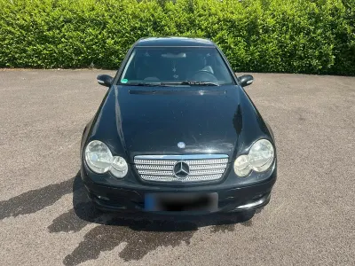 Gebraucht Mercedes C180