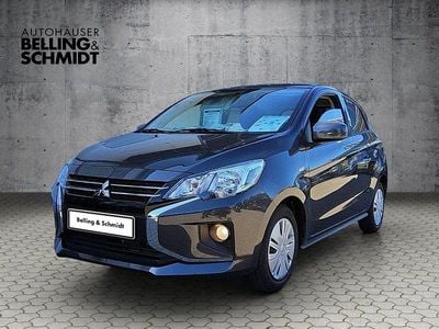 Second-hand Mitsubishi Space Star Select 71 CP (52 kW) 2025 Gri Hatchback