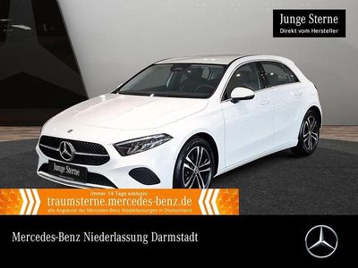 Weiß Gebraucht 2025 Mercedes A180 Advanced Limousine | 27.490 € (Guter Preis)