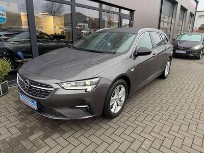 Grau Gebraucht 2022 Opel Insignia Business Kombi | 17.490 € (Fairer Preis)