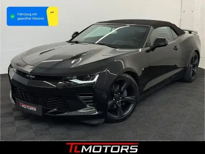 Gebraucht Chevrolet Camaro
