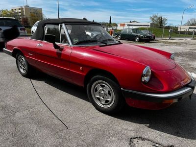 gebraucht Alfa Romeo Spider 2.0 EINSPRITZER SELTEN