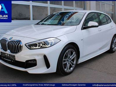 gebraucht BMW 118 d M Sport Virt/LED/Kam/Head-UP/Leder/Assist