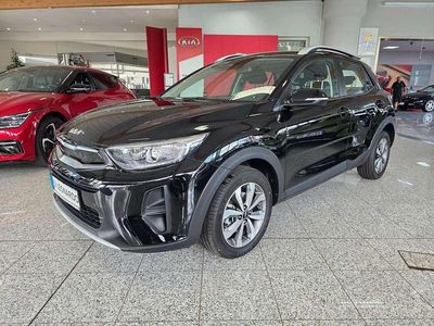 Schwarz Neu 2025 Kia Stonic Vision SUV | 24.990 € (Etwas zu teuer)