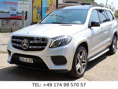 Mercedes GLS350