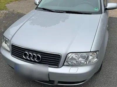 Gebraucht Audi A6
