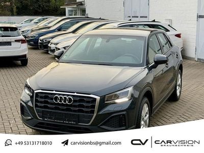 Usata Audi Q2 Sport 110 CV (80 kW) 2022 Grigio SUV
