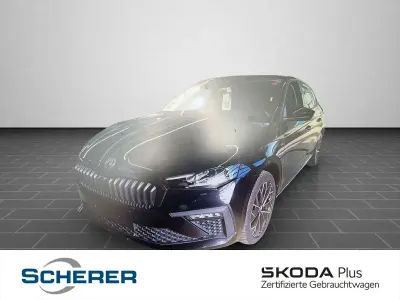 Usata Skoda Scala Tour 150 CV (110 kW) 2025 Nero Utilitaria