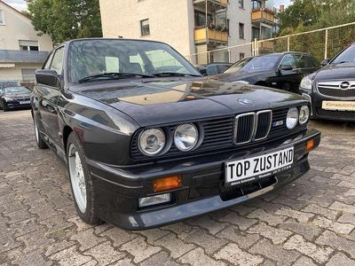 Gebraucht BMW M3 220 PS (161 kW) 1989 Schwarz Limousine