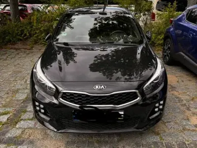 Gebraucht Kia Ceed GT