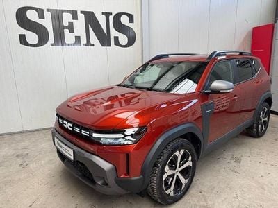 Gebraucht Dacia Duster Journey 101 PS (74 kW) 2024 Braun SUV