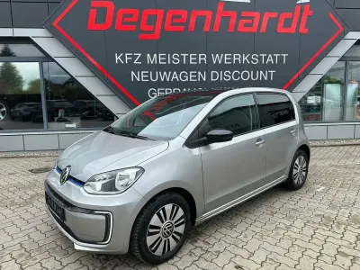 Gebraucht VW e-up! Style 61 kW (83 PS) 2021 Silber Kleinwagen
