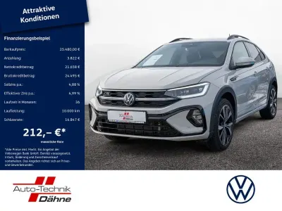 Brugt VW Taigo R-line 150 HK (110 kW) 2023 Grå SUV