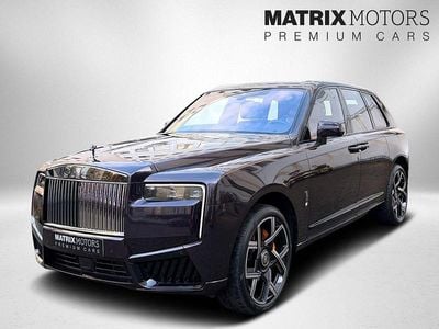 Gebraucht Rolls Royce Cullinan 600 PS (441 kW) 2024 Violett SUV