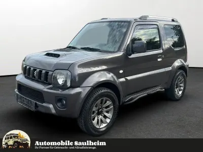 Gebraucht Suzuki Jimny