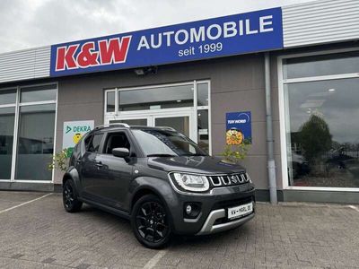 gebraucht Suzuki Ignis Comfort AUTOM. NAVI+CAM KLIMA ALLWETTER