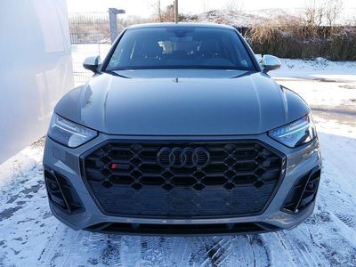 Gebraucht Audi SQ5 Sportback Ambiente 341 PS (250 kW) 2023 Chronos gray metalic SUV