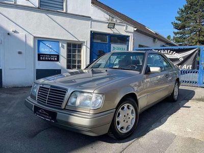 Usata Mercedes E320 220 CV (161 kW) 1995 Argento Coupé