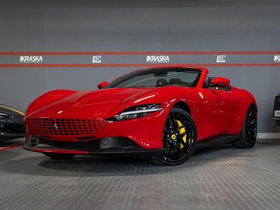 Neu Ferrari Roma 620 PS (456 kW) 2025 Rosso corsa Coupé
