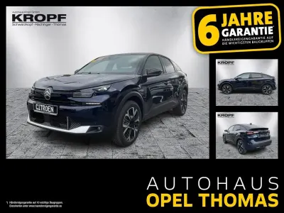 Neu Citroën C4 136 PS (100 kW) 2026 Lackierung new dark blue/typ a SUV