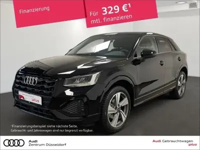 Occasion Audi Q2 Advanced Plus 150 PK (110 kW) 2025 Zwart SUV