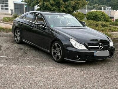 Mercedes CLS500