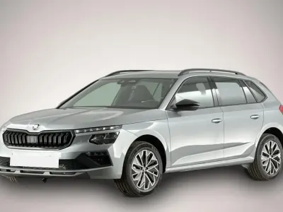 Neu Skoda Kamiq Dynamic 116 PS (85 kW) 2026 Manufacturer SUV
