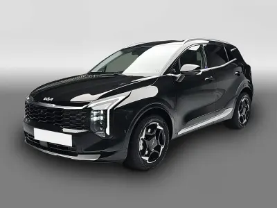 Nowe Kia Sportage Spirit 150 KM (110 kW) 2026 Czarny SUV