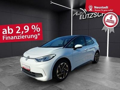 Usata VW ID.3 Pro 150 kW (204 CV) 2024 Bianco Utilitaria