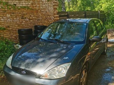 gebraucht Ford Focus mk1 1.6