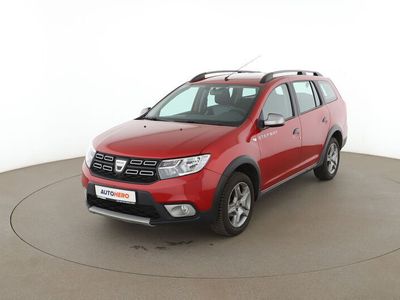 gebraucht Dacia Logan MCV 0.9 TCe Stepway, Benzin, 12.890 €